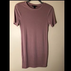 Bodycon T-shirt Dress
